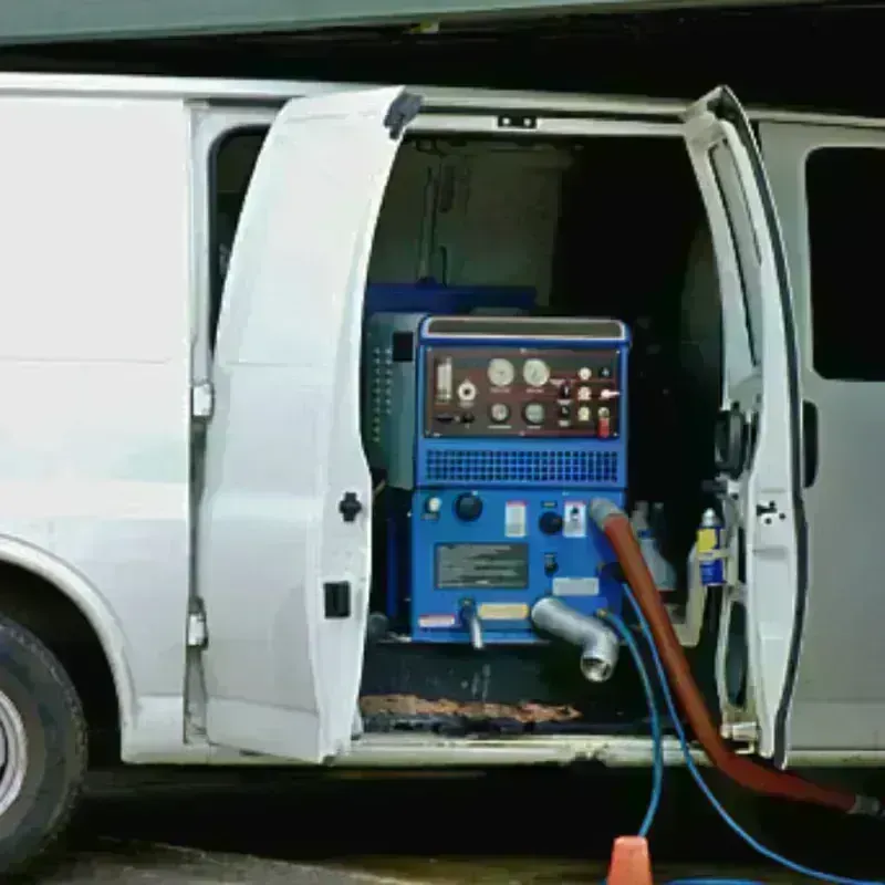 Water Extraction process in McCreary County, KY